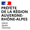 Logo de la Préfète de la Région Auvergne-Rhône-Alpes
